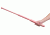 Guard Dog Security C-Series 26in Carbonized Lightweight Baton, Pink BT-GDC26PK