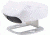 Guard Dog Security EyeView  Wide Angle HD WIFI Plug and Play Home Camera, White CM-GDE1080WT