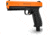 Guard Dog Security Fireball Pepperball Pistol Launcher, Black, PG-GDFB-BK