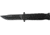 Guard Dog Security Guard Dog Knife Rubber Handle Spring Assist Folder 3.5'' Blk!