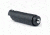 Guard Dog Security Harm &amp; Hammer Pepper Spray, Black, PS-GDHH-BK