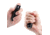 Guard Dog Security Harm &amp; Hammer Pepper Spray, Black, PS-GDHH-BK