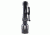 Guard Dog Security igNight 800 Lumen Multifunction Flashlight, Black TL-GDI800