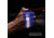 Guard Dog Security Instafire Reflect, 1/2 oz Pepper Spray with Reflective Active Hand Sleeve, Blue, One Size, PS-GDIFR-BL