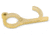 Guard Dog Security NoTouch Keyring for Opening Doors and Pressing Buttons, Gold, KC-GDNT-GD