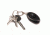 Guard Dog Security Personal Alarm, Black, AL-GDPA1000BK