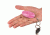 Guard Dog Security Personal Alarm, Pink, AL-GDPA1000PK