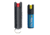 Guard Dog Security Practice Pepper, 1/2 oz Hard Case Keychain Pepper Spray w/ Foldable Target, Black, One Size, PS-GDQAPP-BK