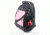 Guard Dog Security ProShield 2 Bulletproof Backpack 37 L, NIJ Level IIIA, Black/Pink, BP-GDP2-PK