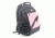 Guard Dog Security ProShield 2 Bulletproof Backpack 37 L, NIJ Level IIIA, Black/Pink, BP-GDP2-PK