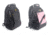 Guard Dog Security ProShield 2 Bulletproof Backpack, Black, Pink