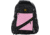 Guard Dog Security ProShield 2 Bulletproof Backpack 37 L, NIJ Level IIIA, Black/Pink, BP-GDP2-PK