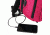 Guard Dog Security ProShield Smart Bulletproof Backpack 27L, Level IIIA, Pink, BP-GDPSM-PK