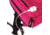 Guard Dog Security ProShield Smart Bulletproof Backpack 27L, Level IIIA, Pink, BP-GDPSM-PK