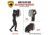 Guard Dog Security ProShield Smart Bulletproof Backpack 27L, Level IIIA, Black, BP-GDPSM-BK