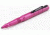 Guard Dog Security Tactical Pen - Type III Aluminum Tactical Pen w/ Tungsten Steel Pressure Tip, Pink TP-GDE1000PK