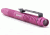 Guard Dog Security Tactical Pen w/ Tungsten Steel Pressure Tip and 30 Lumen Tactical Flashlight, Black TP-GDL1000BK
