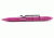 Guard Dog Security Tactical Pen w/ Tungsten Steel Pressure Tip and 30 Lumen Tactical Flashlight, Black TP-GDL1000BK