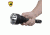 Guard Dog Security Xcess- 1200 Lumen Waterproof Tactical Flashlight, 4 Functions, Customized Dimmer, Black TL-GDX1200