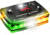 Guardian Angel Elite Series Wearable Safety Light, Black Casing, Green/Yellow Split Front, Green/Yellow Split Rear, White Top Light, White Work Light, ELT-GY/GY