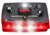 Guardian Angel Elite Series Wearable Safety Light, Black Casing, Red Front, Green Rear, White Top Light, White Work Light, ELT-R/G-2