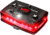 Guardian Angel Elite Series Wearable Safety Light, Black Casing, Red Front, Red Rear, White Top Light, White Work Light, ELT-R/R