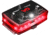 Guardian Angel Elite Series Wearable Safety Light, Black Casing, Red Front, Red Rear, White Top Light, White Work Light, ELT-R/R