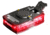 Guardian Angel Elite Series Wearable Safety Light, Black Casing, Red Front, Red Rear, White Top Light, White Work Light, ELT-R/R