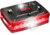 Guardian Angel Elite Series Wearable Safety Light, Black Casing, Red Front, Red Rear, White Top Light, White Work Light, ELT-R/R