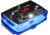 Guardian Angel Elite Series Wearable Safety Light, Black Casing, White/Blue Split Front, Blue Rear, White Top Light, Red Work Light, ELT-B/B