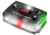 Guardian Angel Elite Series Wearable Safety Light, Black Casing, White Front, Green Rear, White Top Light, Red Work Light, ELT-W/G