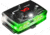Guardian Angel Elite Series Wearable Safety Light, Black Casing, White Front, Green Rear, White Top Light, Red Work Light, ELT-W/G