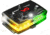 Guardian Angel Elite Series Wearable Safety Light, Black Casing,White Front, Green/Yellow Split Rear, White Top Light, Red Work Light, ELT-W/GY
