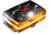 Guardian Angel Elite Series Wearable Safety Light, Black Casing, White Front, Orange Rear, White Top , ELT-W/O