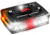 Guardian Angel Elite Series Wearable Safety Light, Black Casing, White Front, Orange Rear, White Top , ELT-W/O