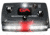 Guardian Angel Elite Series Wearable Safety Light, Black Casing, White Front, Red Rear, White Top Light, Red Work Light, ELT-W/R