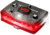 Guardian Angel Elite Series Wearable Safety Light, Black Casing, White Front, Red Rear, White Top Light, Red Work Light, ELT-W/R