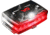 Guardian Angel Elite Series Wearable Safety Light, Black Casing, White Front, Red Rear, White Top Light, Red Work Light, ELT-W/R