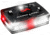 Guardian Angel Elite Series Wearable Safety Light, Black Casing, White Front, Red Rear, White Top Light, Red Work Light, ELT-W/R