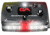 Guardian Angel Elite Series Wearable Safety Light, Black Casing, White Front, Red/Yellow Split Rear, White Top Light, Red Work Light, ELT-W/RY