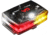 Guardian Angel Elite Series Wearable Safety Light, Black Casing, White Front, Red/Yellow Split Rear, White Top Light, Red Work Light, ELT-W/RY