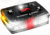 Guardian Angel Elite Series Wearable Safety Light, Black Casing, White Front, Red/Yellow Split Rear, White Top Light, Red Work Light, ELT-W/RY