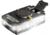 Guardian Angel Elite Series Wearable Safety Light, Black Casing, White Front, White Rear, White Top L, ELT-W/W-2