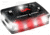 Guardian Angel Elite Series Wearable Safety Light, Black Casing, White Front, White Rear, White Top L, ELT-W/W-2