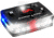 Guardian Angel Elite Series Wearable Safety Light, Black Casing, White Front, White Rear, White Top Light, Red Work Light, ELT-W/W