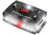 Guardian Angel Elite Series Wearable Safety Light, Black Casing, White Front, White/Red Split Rear, W, ELT-W/WR