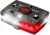 Guardian Angel Elite Series Wearable Safety Light, Black Casing, White Front, White/Red Split Rear, W, ELT-W/WR