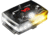 Guardian Angel Elite Series Wearable Safety Light, Black Casing, White Front, White/Yellow Split Rear, ELT-W/WY