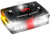 Guardian Angel Elite Series Wearable Safety Light, Black Casing, White Front, White/Yellow Split Rear, ELT-W/WY