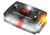 Guardian Angel Elite Series Wearable Safety Light, Black Casing, White Front, Yellow Rear, White Top Light, Red Work Light , ELT-W/Y